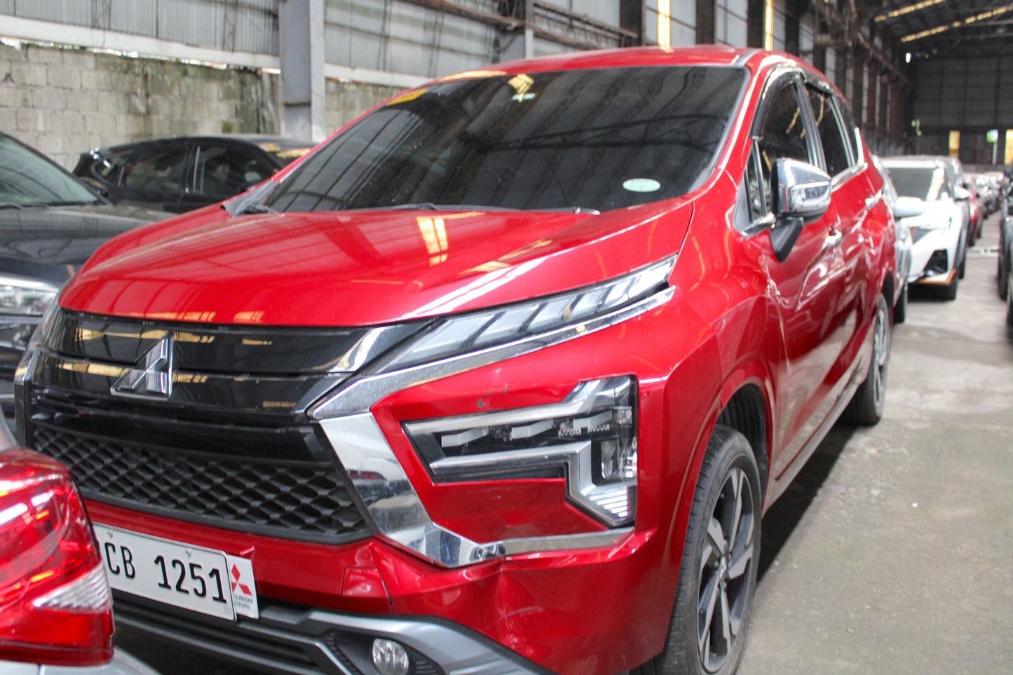2023 Mitsubishi Xpander GLS 1.5G 2WD, AT, Gas, 15T