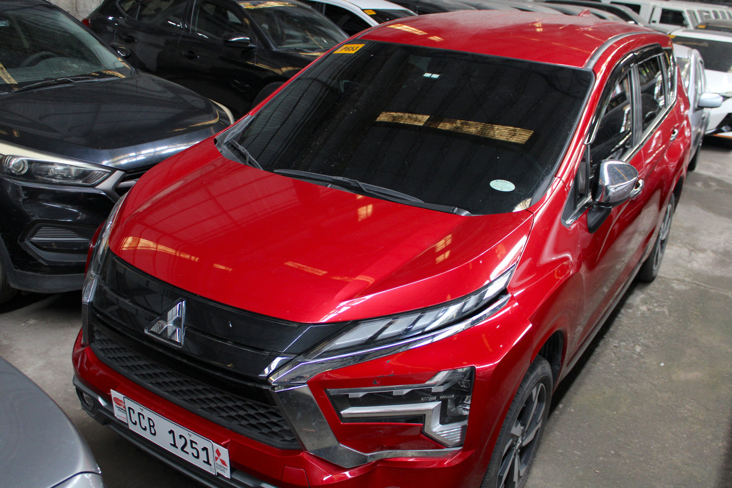 2023 Mitsubishi Xpander GLS 1.5G 2WD, AT, Gas, 15T
