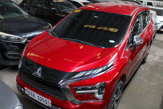 2023 Mitsubishi Xpander GLS 1.5G 2WD, AT, Gas, 15T