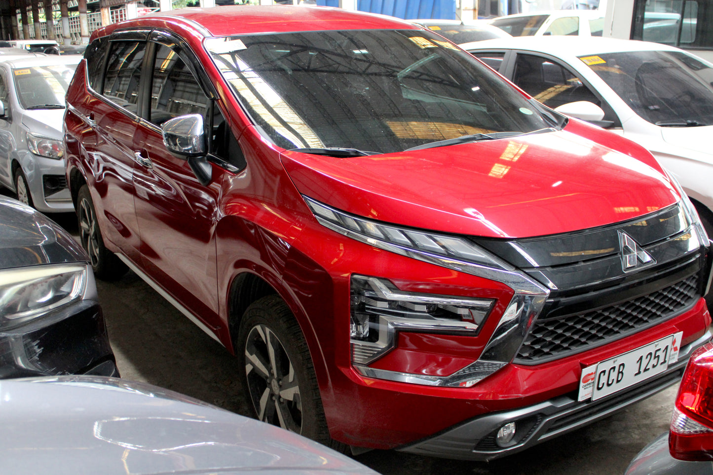 2023 Mitsubishi Xpander GLS 1.5G 2WD, AT, Gas, 15T