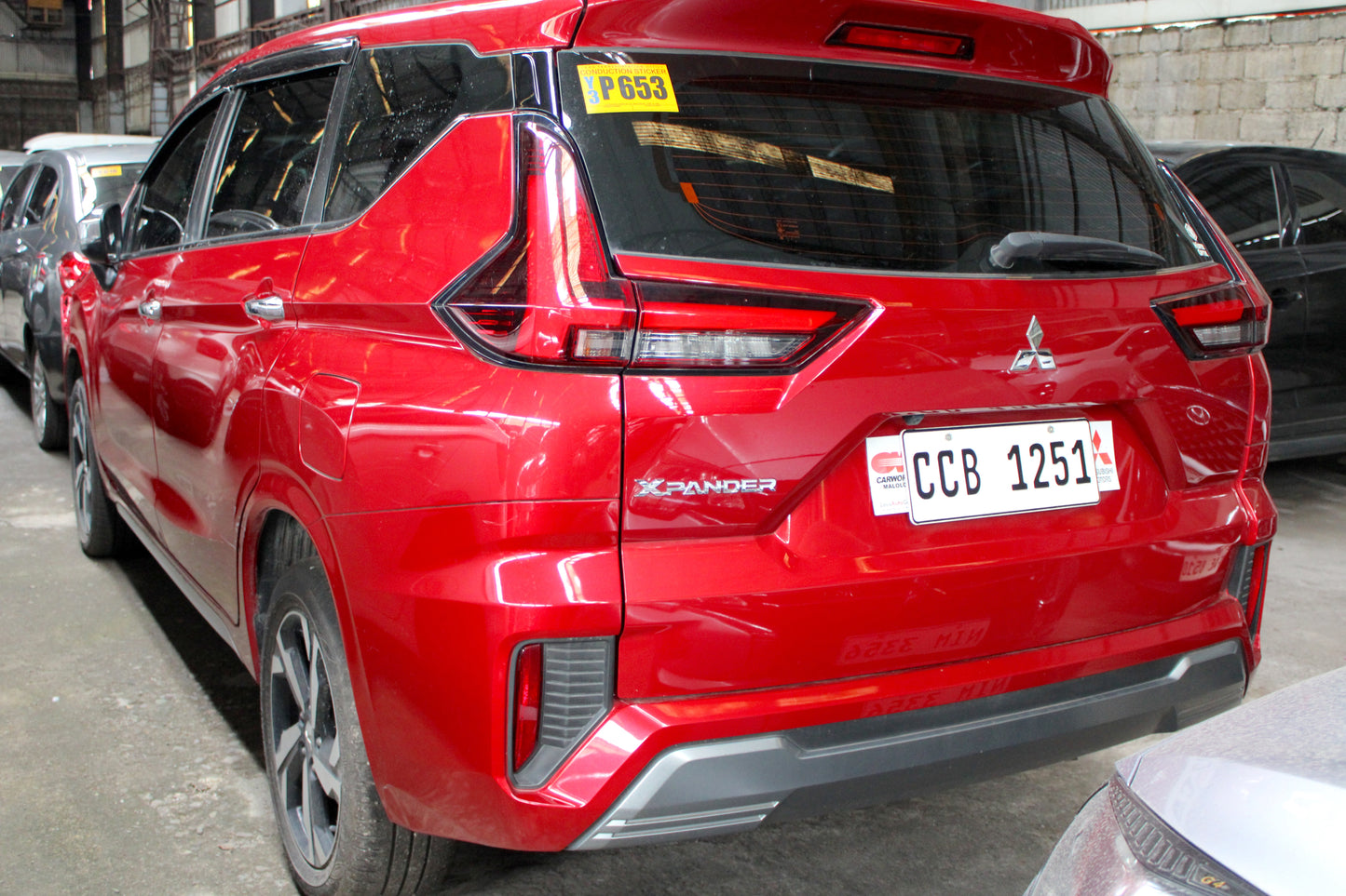 2023 Mitsubishi Xpander GLS 1.5G 2WD, AT, Gas, 15T