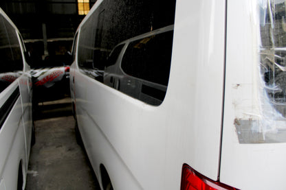 2020 Nissan Urvan NV350 15 Str 2.5L, MT, DSL 71T