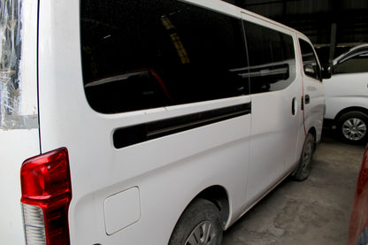 2020 Nissan Urvan NV350 15 Str 2.5L, MT, DSL 71T