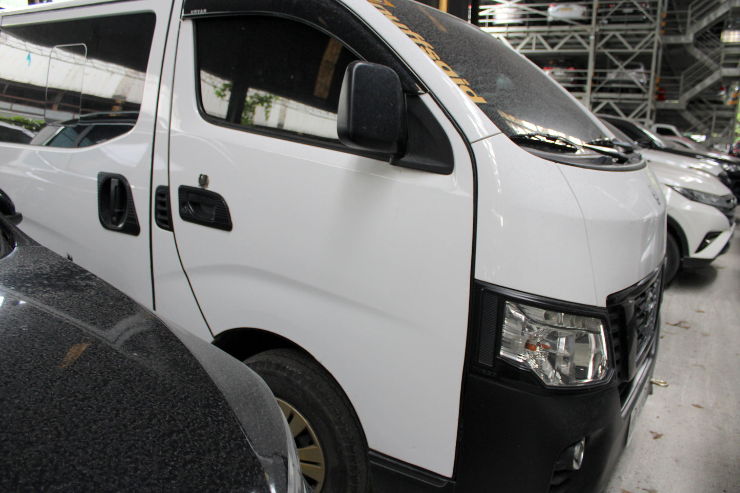 2020 Nissan Urvan NV350 15 Str 2.5L, MT, DSL 71T