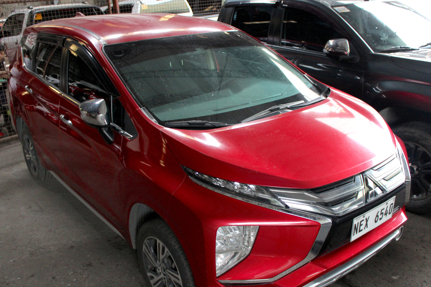 2021 Mitsubishi Xpander GLS, AT, GAS, 12T