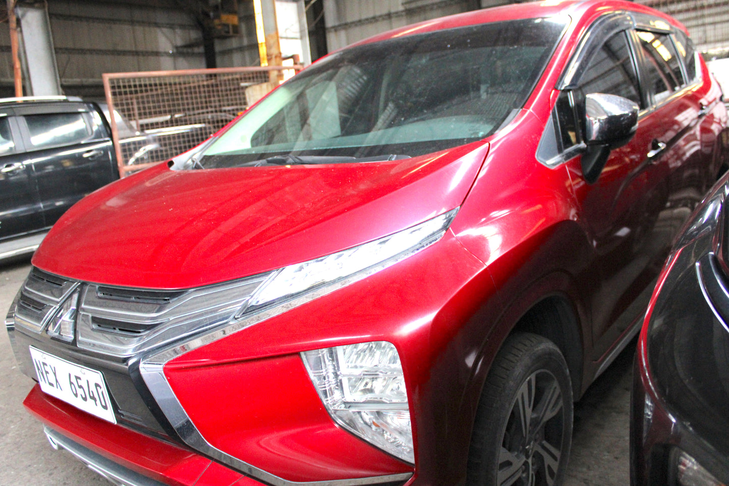 2021 Mitsubishi Xpander GLS, AT, GAS, 12T