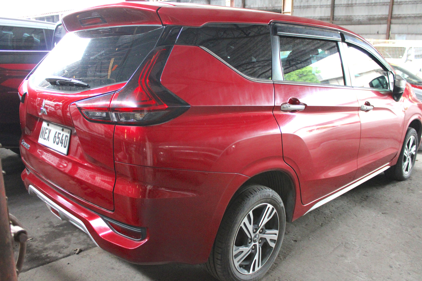 2021 Mitsubishi Xpander GLS, AT, GAS, 12T