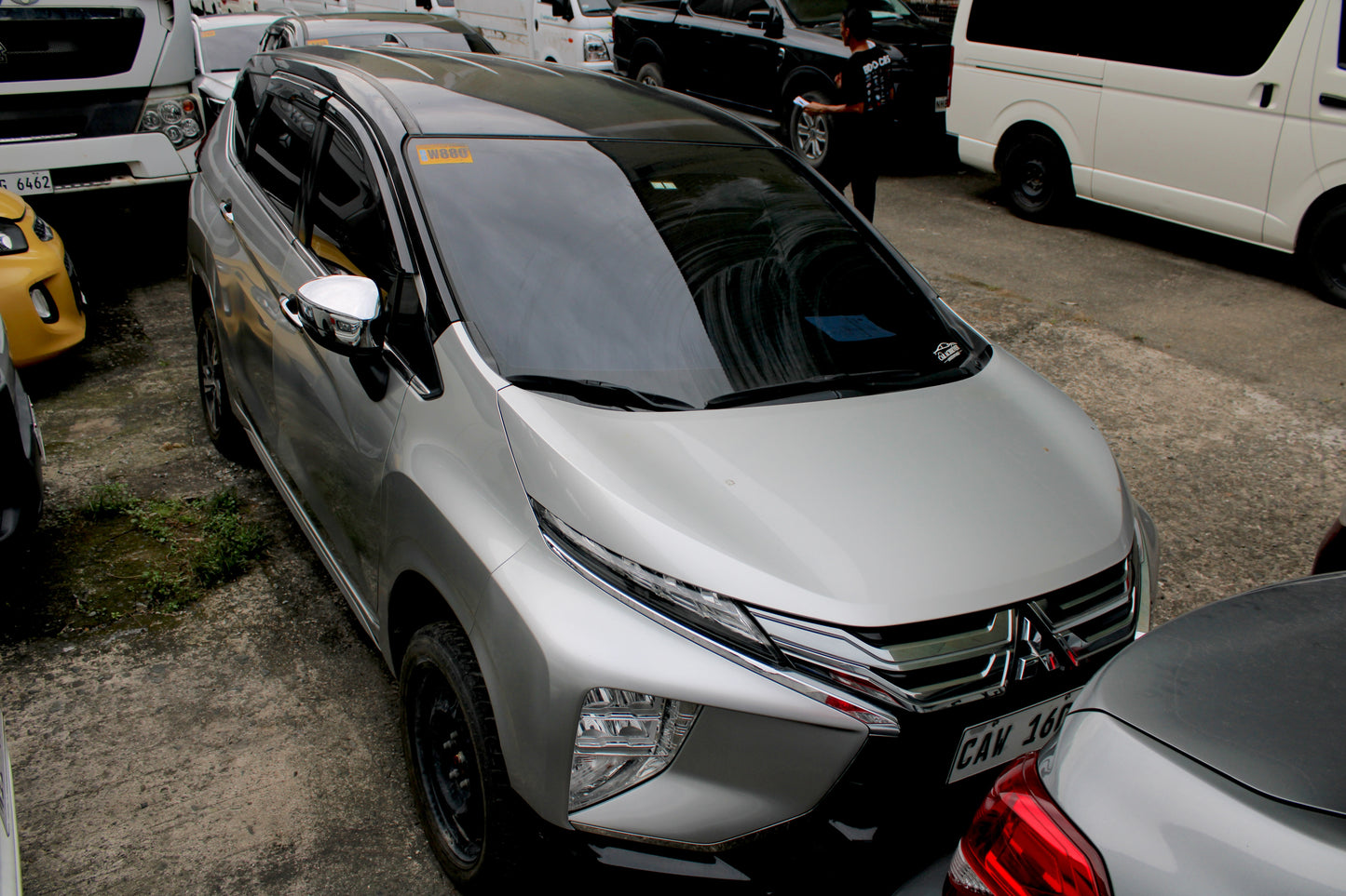 2021 Mitsubishi Xpander GLS 1.5G 2WD, AT, Gas, 58T
