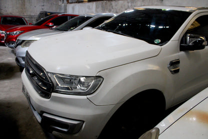 2018 Ford Everest Titanium Plus 4x4 3.2, AT, DSL 178T