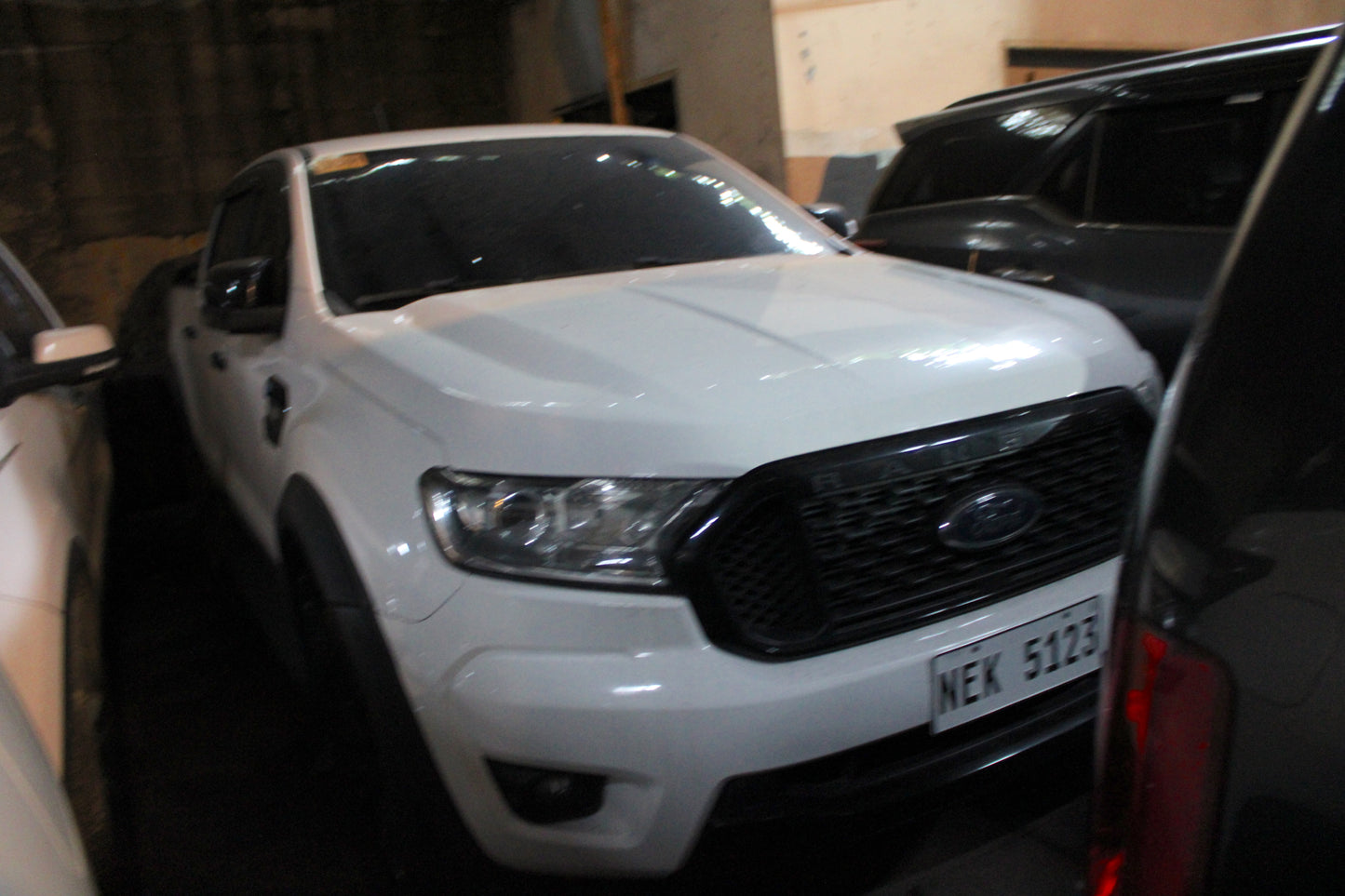 2022 Ford Ranger FX4 4x2 2.2L, AT, DSL	88T