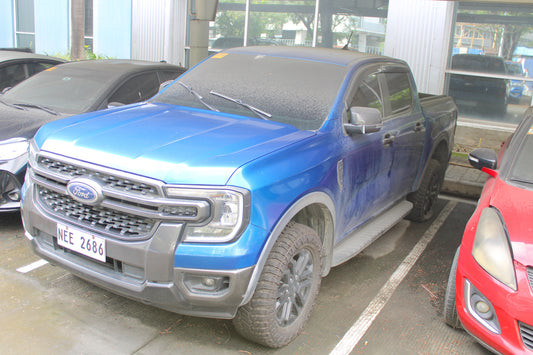 2023 Ford Ranger 2.0L Turbo Sport 4x2, AT, DSL 54T