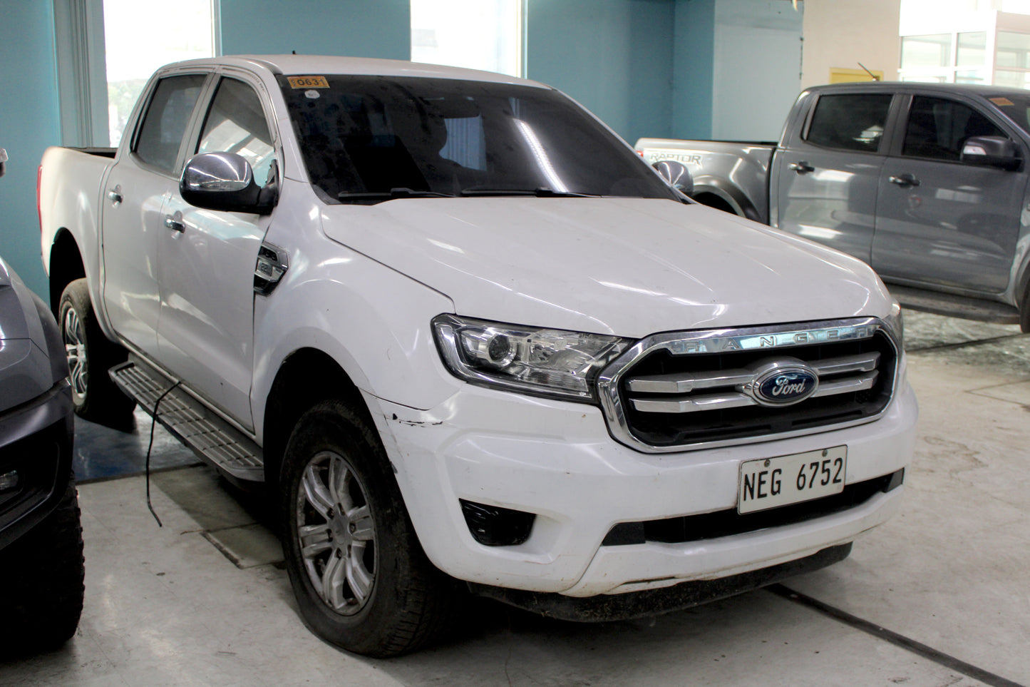 2020 Ford Ranger XLT 4x2 2.2, AT, DSL	108T