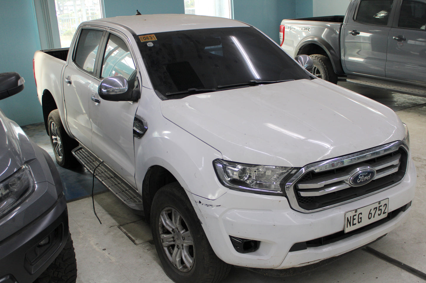 2020 Ford Ranger XLT 4x2 2.2, AT, DSL	108T