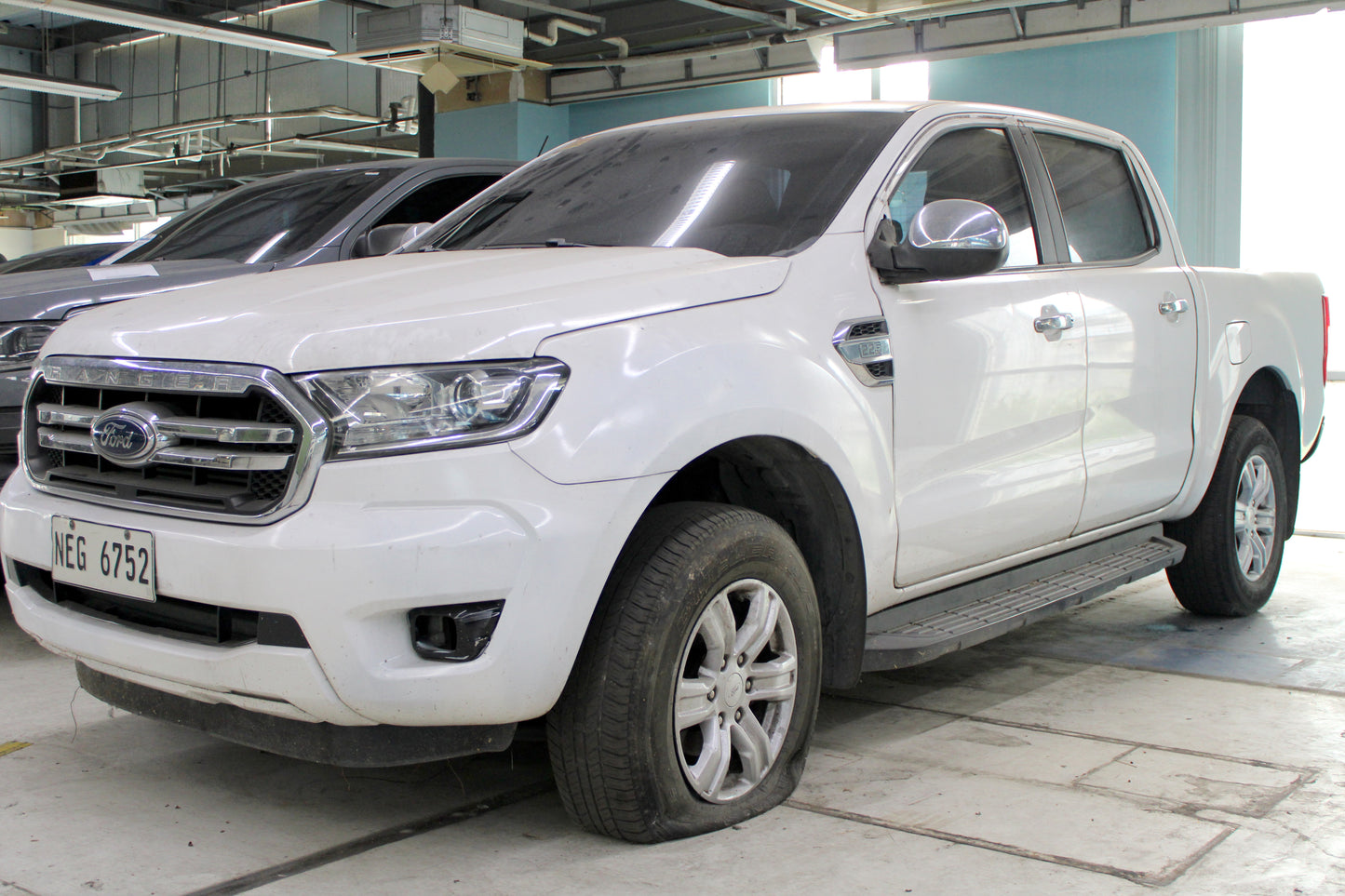 2020 Ford Ranger XLT 4x2 2.2, AT, DSL	108T