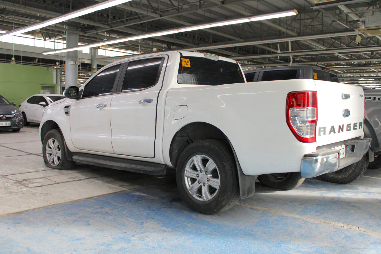 2020 Ford Ranger XLT 4x2 2.2, AT, DSL	108T