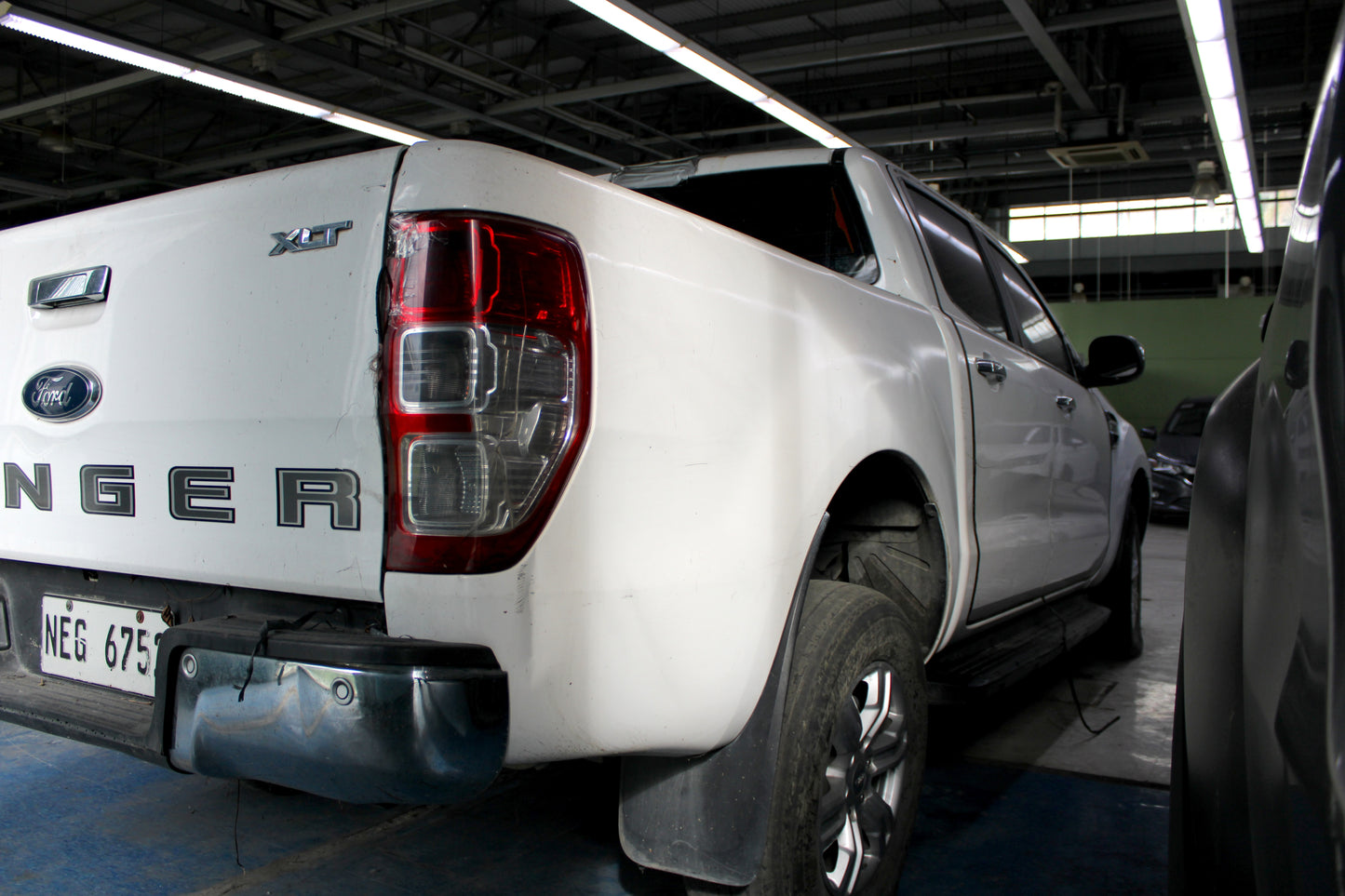 2020 Ford Ranger XLT 4x2 2.2, AT, DSL	108T