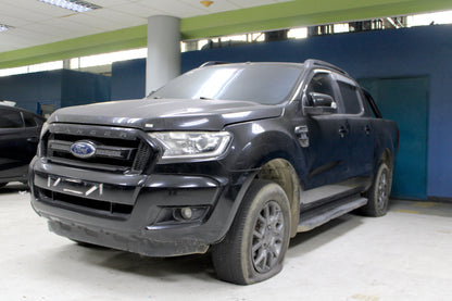 2018 Ford Ranger FX4 4x2 2.2, A/T, DSL 175T