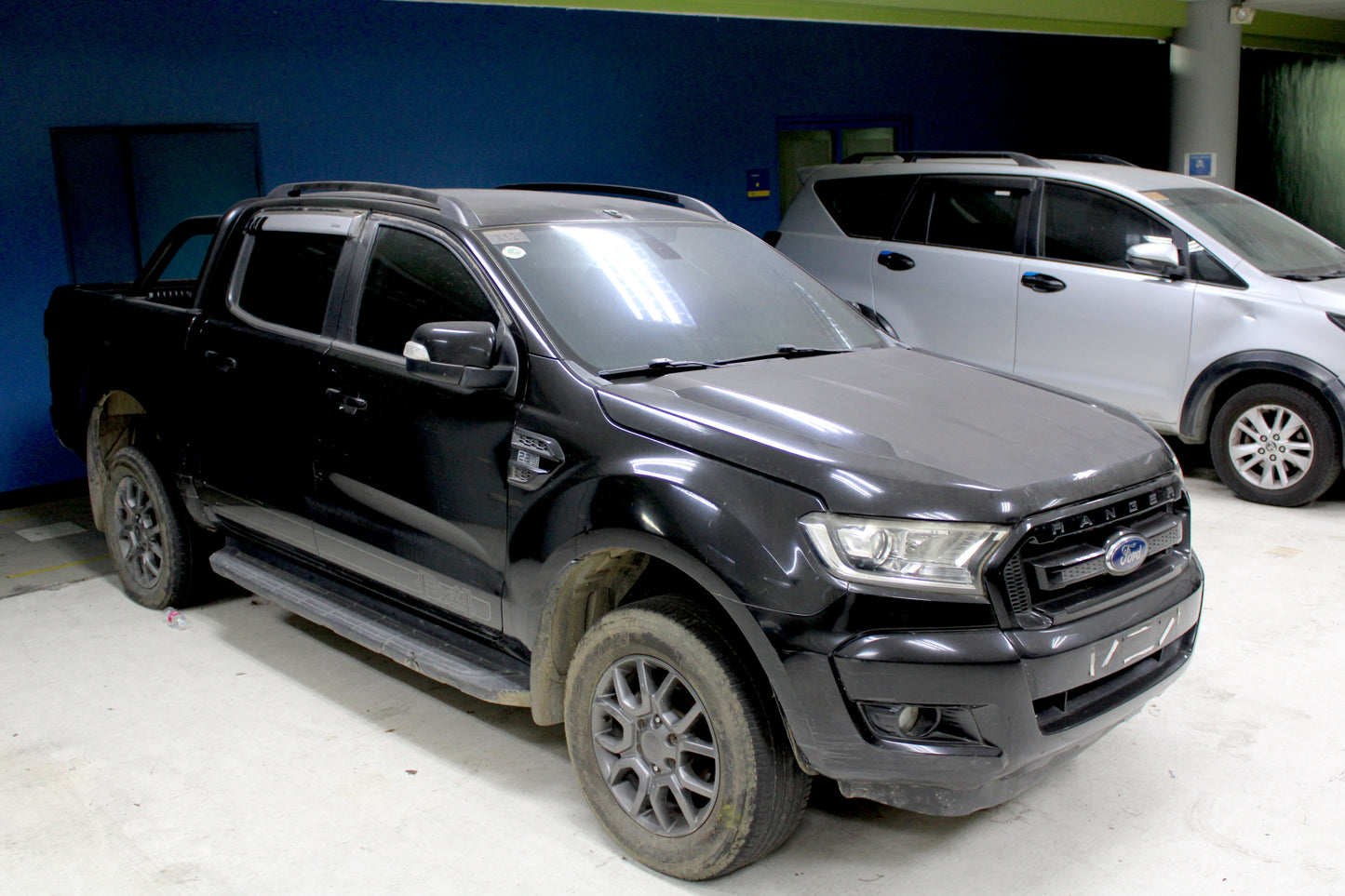 2018 Ford Ranger FX4 4x2 2.2, A/T, DSL 175T