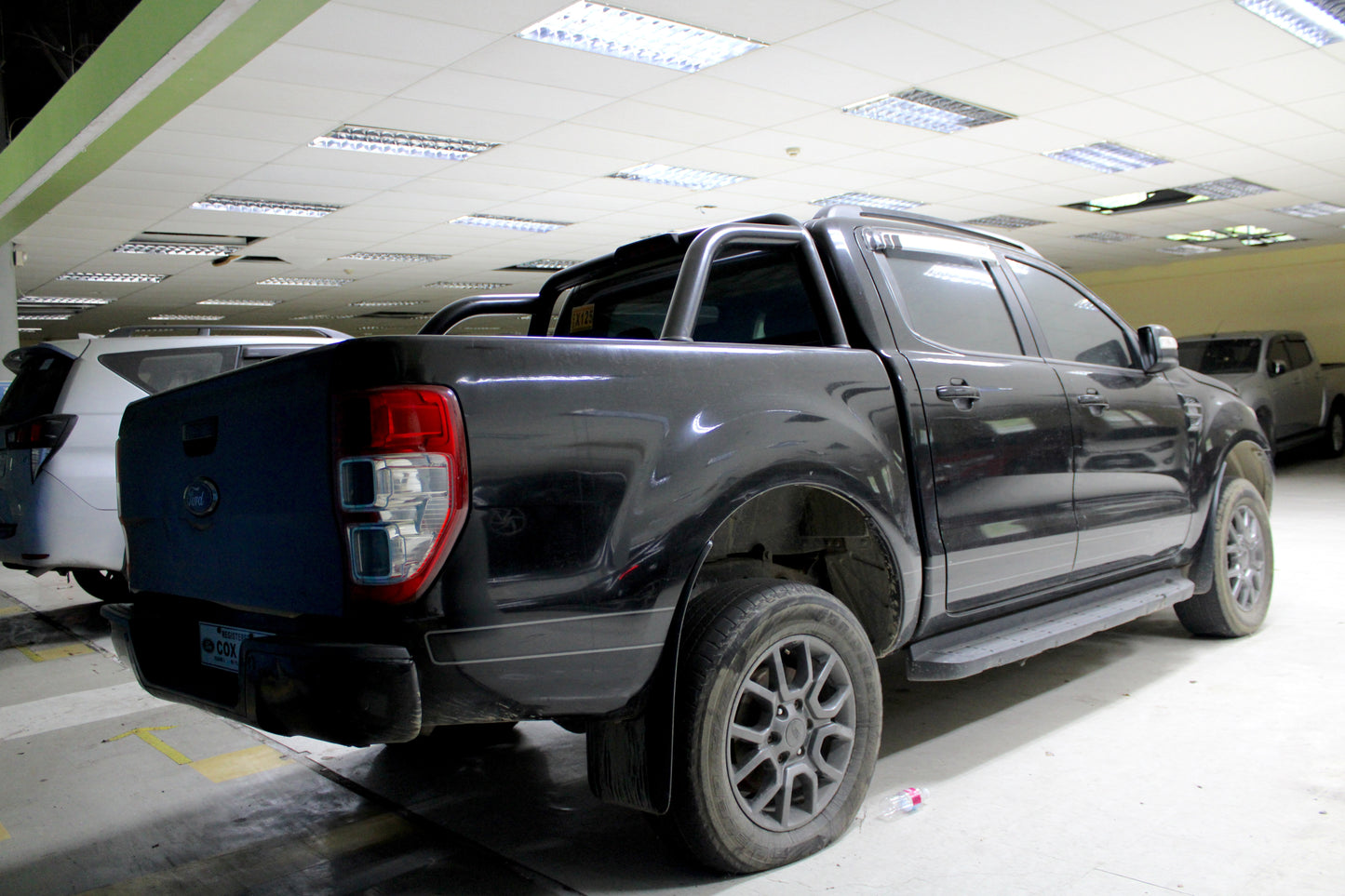 2018 Ford Ranger FX4 4x2 2.2, A/T, DSL 175T