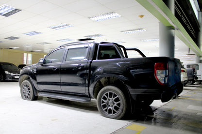 2018 Ford Ranger FX4 4x2 2.2, A/T, DSL 175T