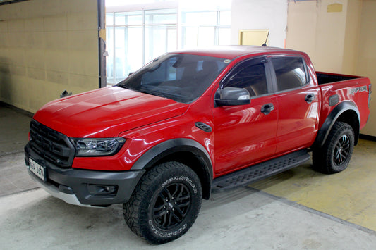 2020 Ford Ranger Raptor 4x4 2.0L, AT, DSL	58T