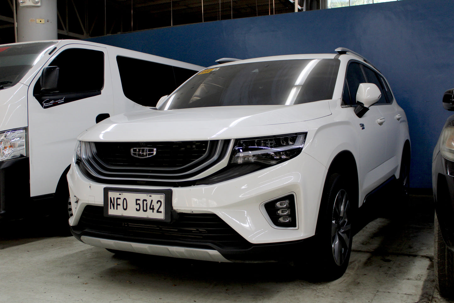 2022 Geely Okavango Urban Plus 1.5L, AT, GAS, 10T