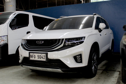 2022 Geely Okavango Urban Plus 1.5L, AT, GAS, 10T