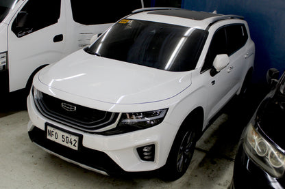 2022 Geely Okavango Urban Plus 1.5L, AT, GAS, 10T