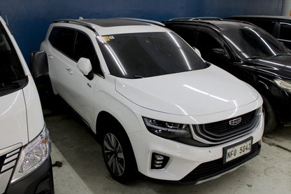 2022 Geely Okavango Urban Plus 1.5L, AT, GAS, 10T