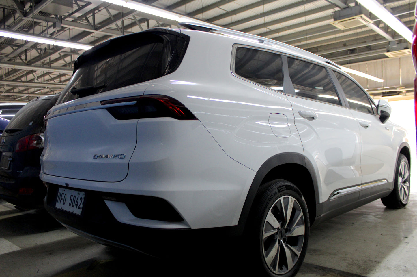 2022 Geely Okavango Urban Plus 1.5L, AT, GAS, 10T