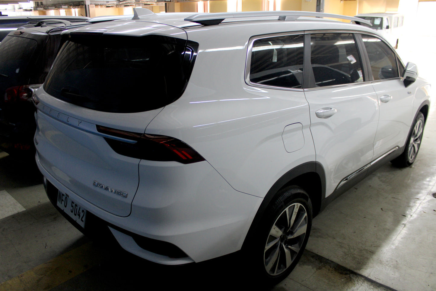 2022 Geely Okavango Urban Plus 1.5L, AT, GAS, 10T
