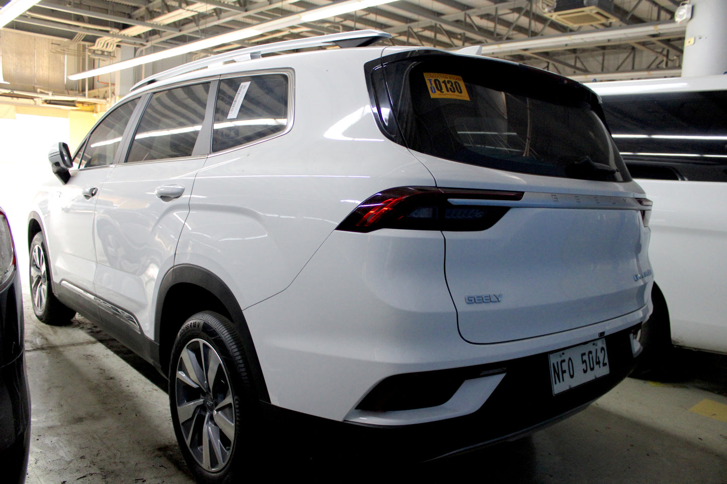 2022 Geely Okavango Urban Plus 1.5L, AT, GAS, 10T