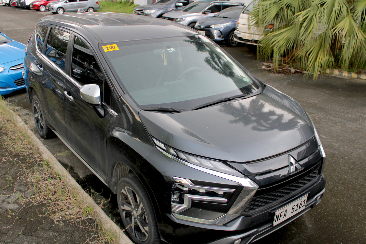 2023 Mitsubishi Xpander GLS 1.5G 2WD, AT, GAS	18T