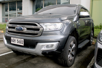 2018 Ford Everest Titanium Plus 4x4 3.2, A/T, DSL 90T