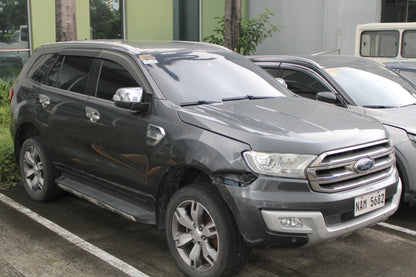 2018 Ford Everest Titanium Plus 4x4 3.2, A/T, DSL 90T