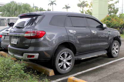 2018 Ford Everest Titanium Plus 4x4 3.2, A/T, DSL 90T