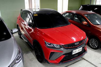2022 Geely Coolray Sport SE 1.5L, AT, Gas 17T