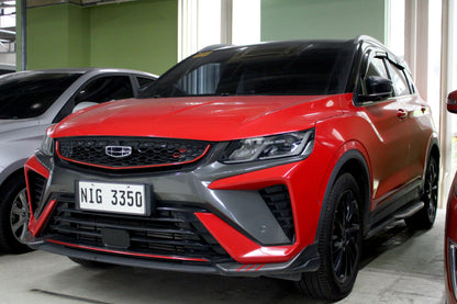 2022 Geely Coolray Sport SE 1.5L, AT, Gas 17T