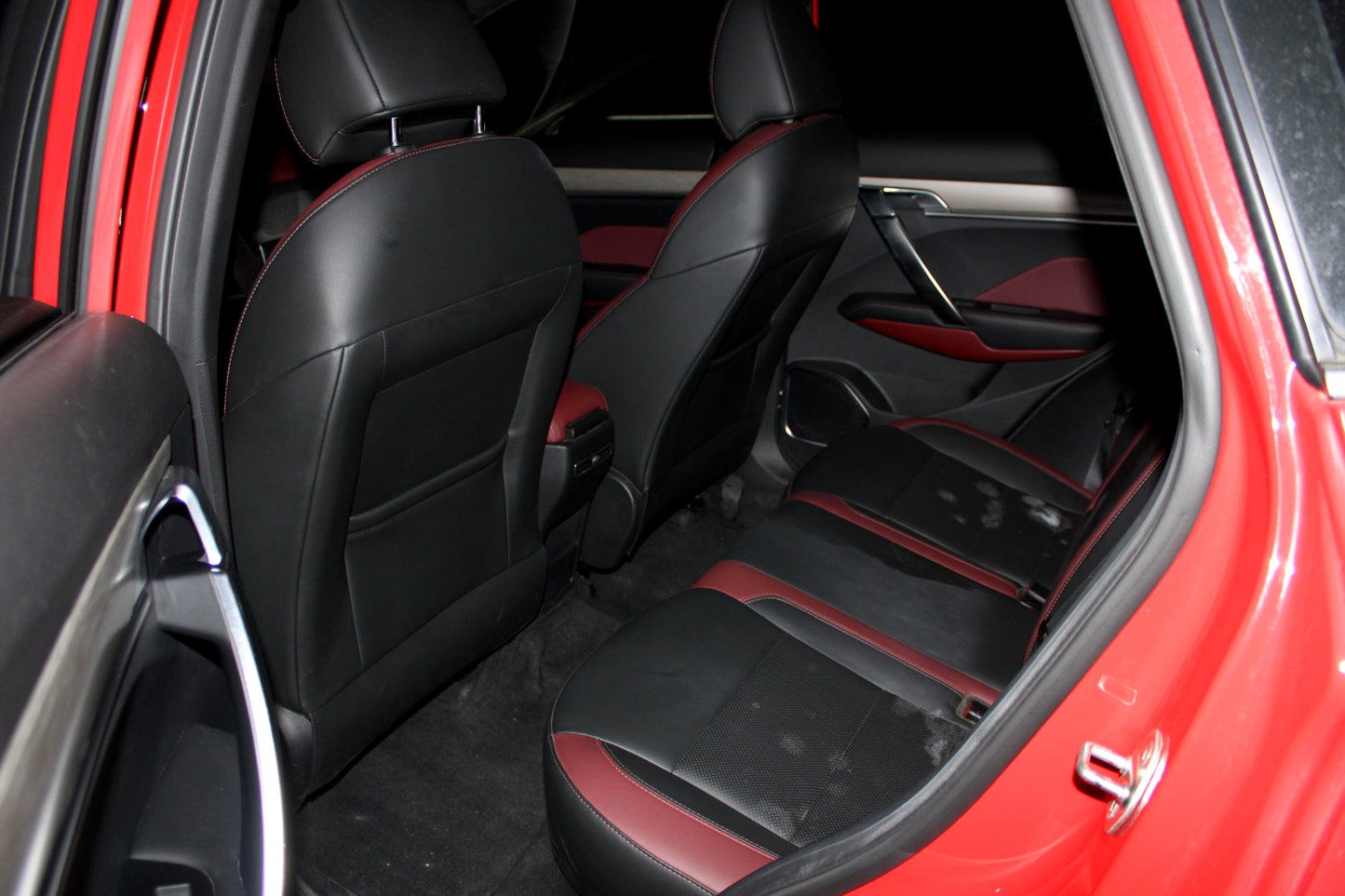2022 Geely Coolray Sport SE 1.5L, AT, Gas 17T