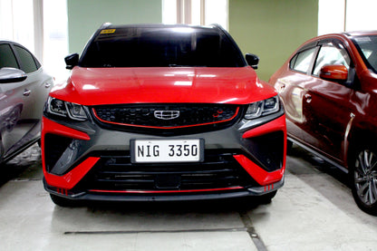 2022 Geely Coolray Sport SE 1.5L, AT, Gas 17T