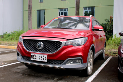 2021 MG	ZS Style, MT, GAS 61T
