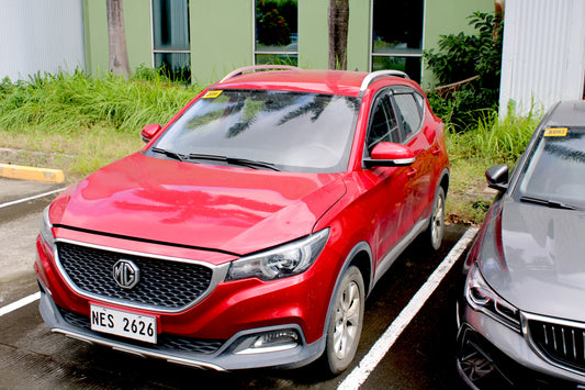 2021 MG	ZS Style, MT, GAS 61T