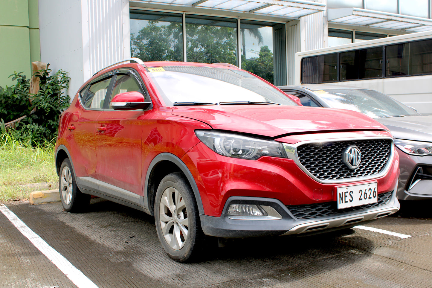 2021 MG	ZS Style, MT, GAS 61T
