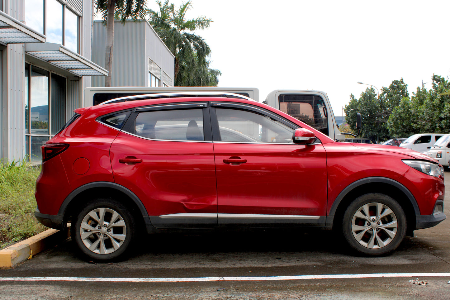 2021 MG	ZS Style, MT, GAS 61T