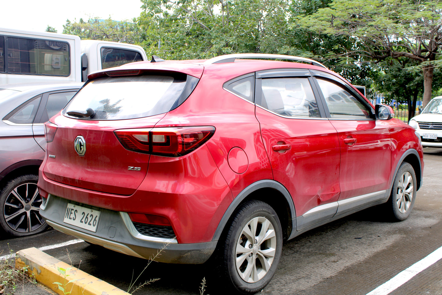 2021 MG	ZS Style, MT, GAS 61T