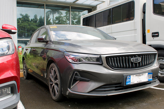 2022 Geely Emgrand Premium 1.5L, AT, Gas 18T