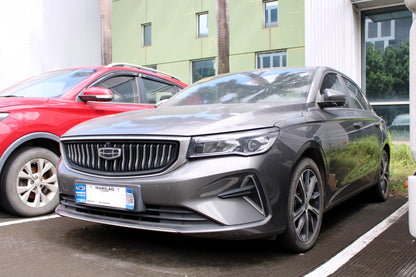 2022 Geely Emgrand Premium 1.5L, AT, Gas 18T