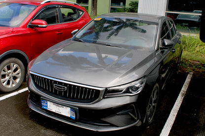 2022 Geely Emgrand Premium 1.5L, AT, Gas 18T