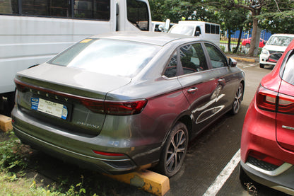 2022 Geely Emgrand Premium 1.5L, AT, Gas 18T