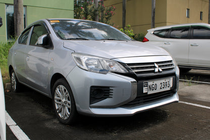 2023 Mitsubishi Mirage G4 GLX, AT, GAS 20T